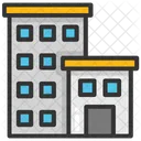 Apartment Blocks Icon
