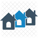 Apartment Building  Icon
