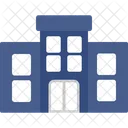 Apartment Building  Icon
