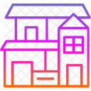 Apartment Building  Icon