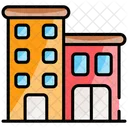 Apartment building  Icon