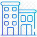 Apartment building  Icon