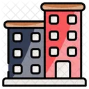 Apartment building  Icon