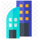Apartment City Living  Icon