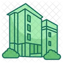 Building House Home Icon