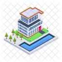 Apartment  Icon