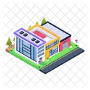 Apartment  Icon