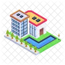 Apartment  Icon