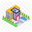 Apartment  Icon