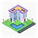 Apartment  Icon