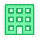 Home House Construction Icon