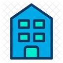 Building Home House Icon