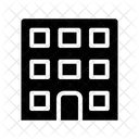 Home House Construction Icon