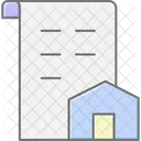 Apartment Flat Condo Icon
