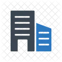 Building Realestate Hotel Icon