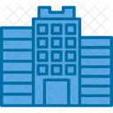 Apartment Architecture Block Icon