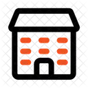 Apartment Condo Building Icon