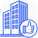 Apartment Condominium Condo Icon