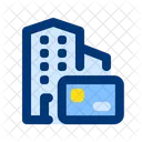 Apartment rent payment  Icon