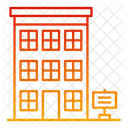 Apartment Sale Sale Real Estate Icon