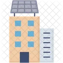 Building Property Flats Icon