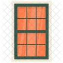 Apartment Window  Icon