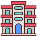 Apartments Rooms Flats Icon