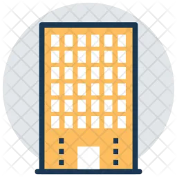 Apartments  Icon