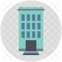 Apartments Flats Building Icon