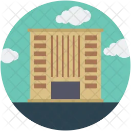 Apartments  Icon