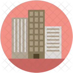 Apartments  Icon