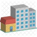 Apartments  Icon