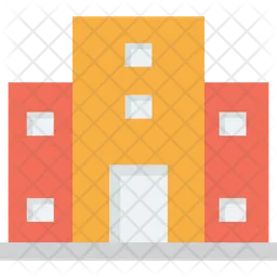 Apartments  Icon