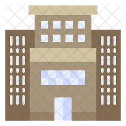 Apartments  Icon