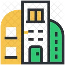 Apartments  Icon