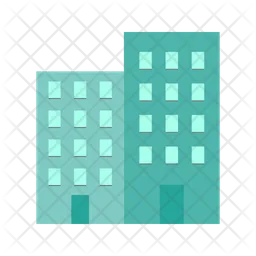 Apartments  Icon