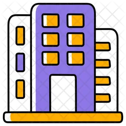 Apartments  Icon