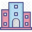Apartments  Icon