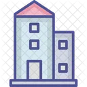 Apartments  Icon