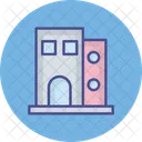 Apartments  Icon
