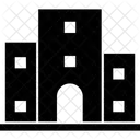 Apartments  Icon