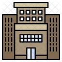 Apartments Cityskape Skyline アイコン