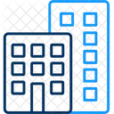 Apartments  Icon