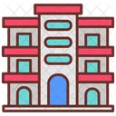 Apartments  Icon