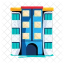 Apartments  Icon