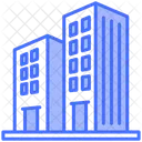 Apartments Residential Condo Icon
