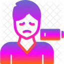 Apatía  Icono