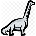 Apatosaurus  Icono