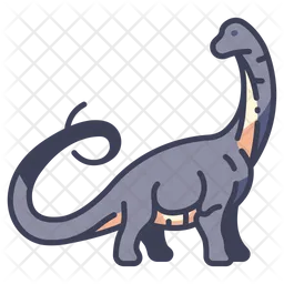 Apatosaurus  Icon