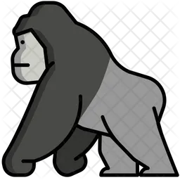 Ape  Icon